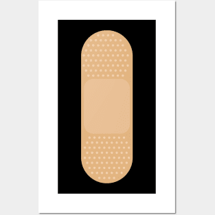 Adhesive Bandage Dressing Posters and Art